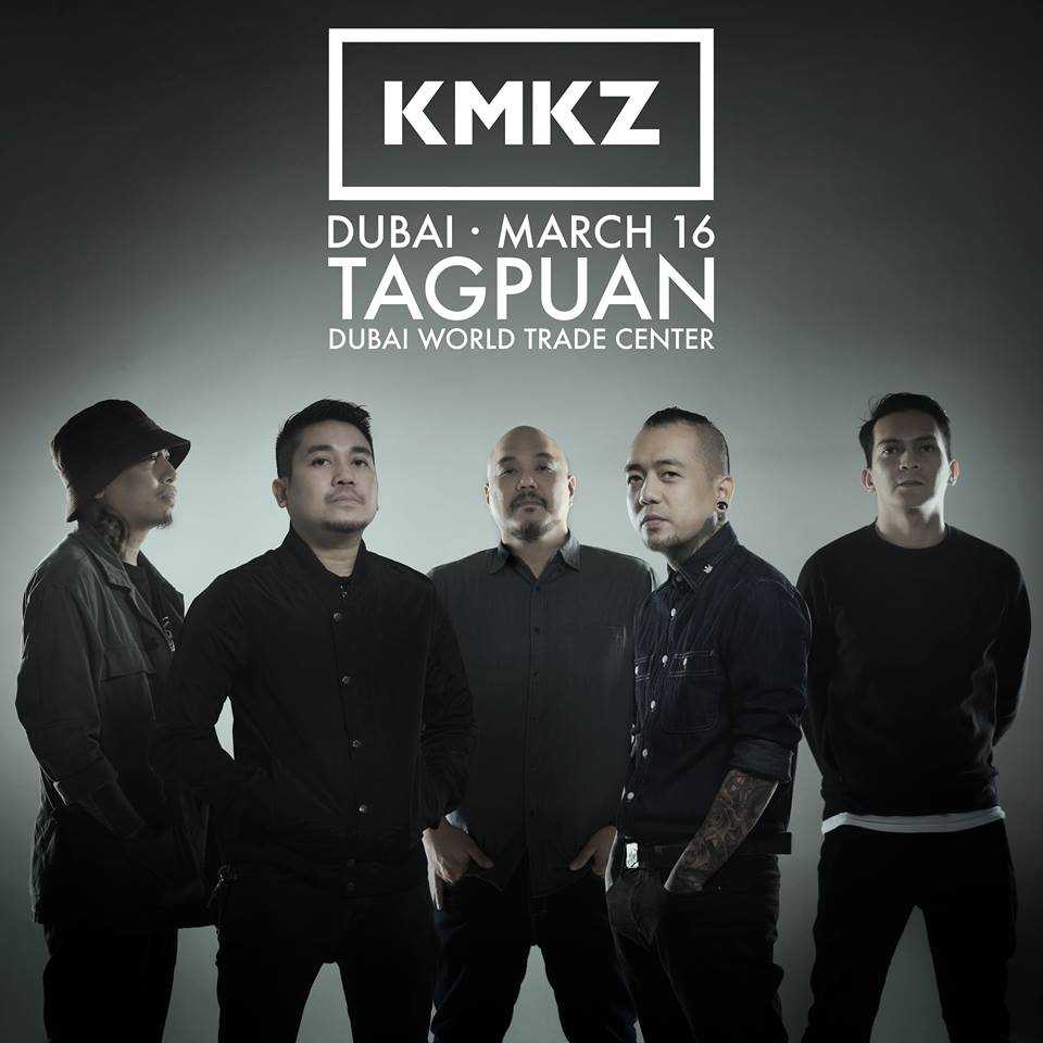 Kamikazee: Tagpuan Tour Concert Kamikazee: Tagpuan Tour Concert