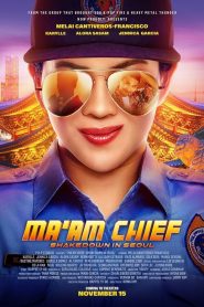 Ma’am Chief: Shakedown in Seoul